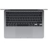 Apple MacBook Air 2024 13 (MRXP3N A) generalüberholter Laptop (grau | M3 8 Kerne | 10-Kerne GPU | 8 GB | 512 GB SSD)