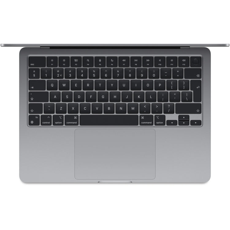 Apple MacBook Air 2024 13 (MRXP3N A) generalüberholter Laptop (grau | M3 8 Kerne | 10-Kerne GPU | 8 GB | 512 GB SSD)