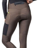 Alé Stones Cargo 2.0 – Damen-Trägerhose mit Polster