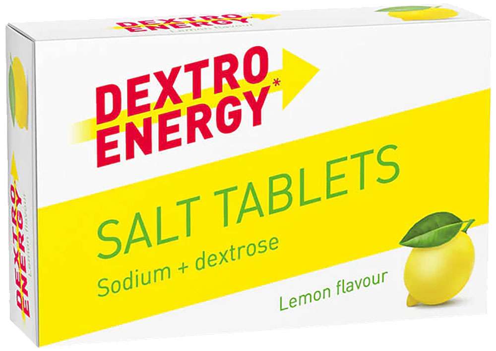 Dextro Energiesalztabletten 54g