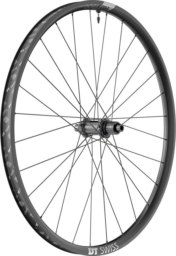 DT Swiss HU 1900 Spline® 29 30 mm CL Boost Hinterrad