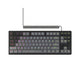 Lorgar Azar 514TKL, Gaming-Tastatur (schwarz, US-Layout, Logar Dream, TKL, RGB)