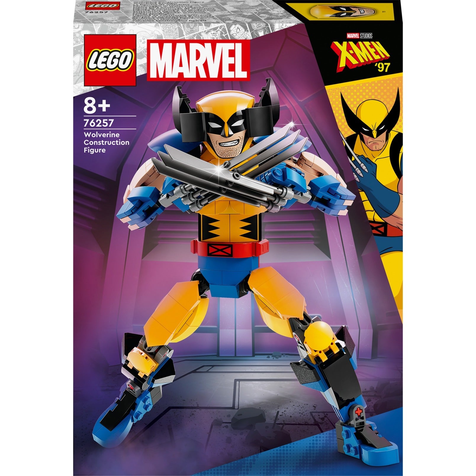 Lego Lego Super Heroes 76257 Wolverine