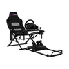 Lorgar Advanced Raf1 Rennsimulator (schwarz)