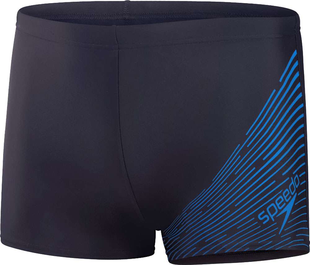 Speedo Medley Logo 7 cm Buchstabe – Badehose