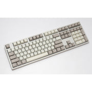 Ducky Origin Vintage, Tastatur (grau, US-Layout, Cherry MX Red, Hot Swap, PBT Double-Shot-Tastenkappen) - afbeelding 2