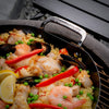 Kamado Joe Pork Paella Pan