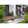 Gardena Combisystem Streinbesem mit Schaper