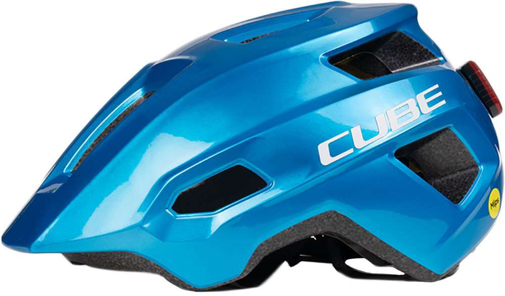 Cube Linok x Action Team – Fahrradhelm für Kinder