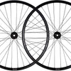 Reverse Components schwarzer 27,5 Boost Tubeless-Laufradsatz