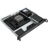 Silverstone RM100 1U Rackmount, Rack, Servergehäuse