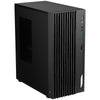 MSI Pro DP180 14A-825EU PC-System (Schwarz | Core i5-14400 | UHD Graphics 730 | 8 GB | 512 GB SSD)