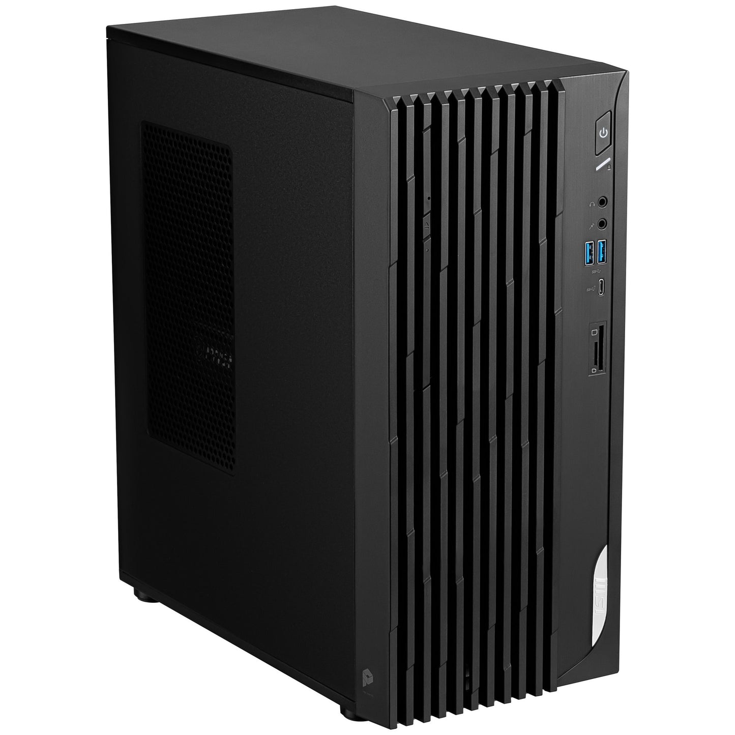 MSI Pro DP180 14A-825EU PC-System (Schwarz | Core i5-14400 | UHD Graphics 730 | 8 GB | 512 GB SSD)
