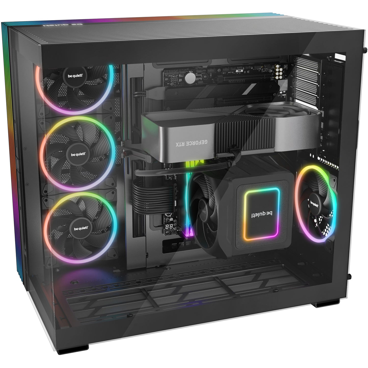 Ruhig sein! Leichte Basis 900 DX