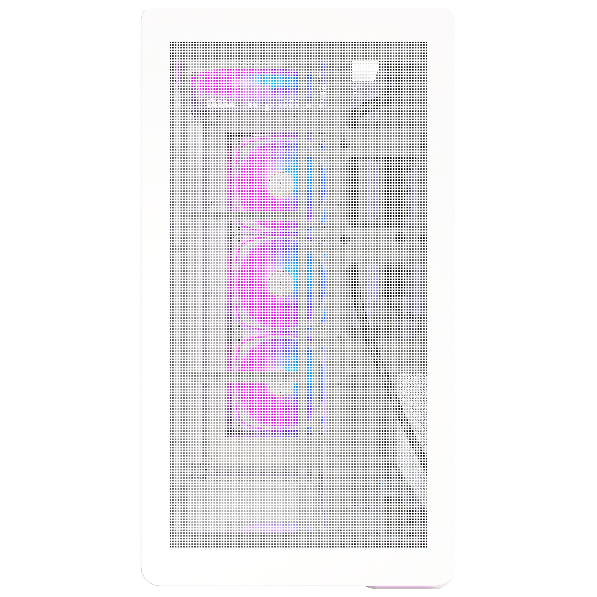 Montech King 45 Pro Midi-Tower-Gehäuse (weiß | 2x USB-A | 1x USB-C | RGB | Fenster)