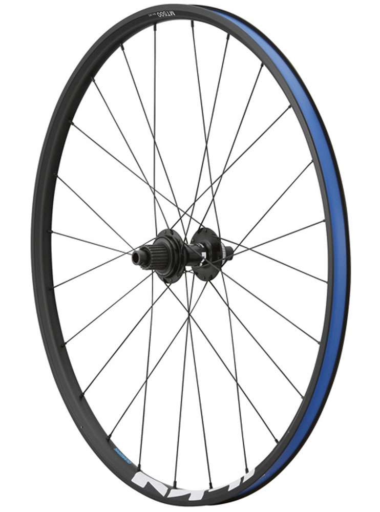 Shimano wh-mt501 Micro Spline 29 Hinterrad