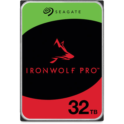 Seagate IronWolf Pro 32 TB Festplatte (SATA 6 GB, 3,5)