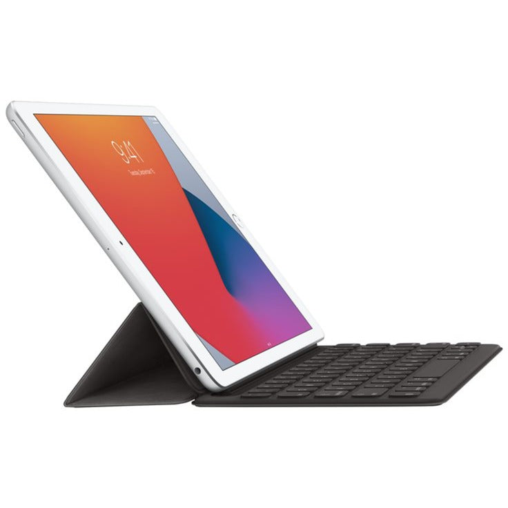 Apple Smart Keyboard iPad Air iPad nl generalüberholt (schwarz, nl-Layout (qwerty), 80 % (tkl))