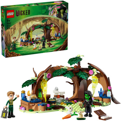 Lego 75687 Das Versteck des bösen Elphaba