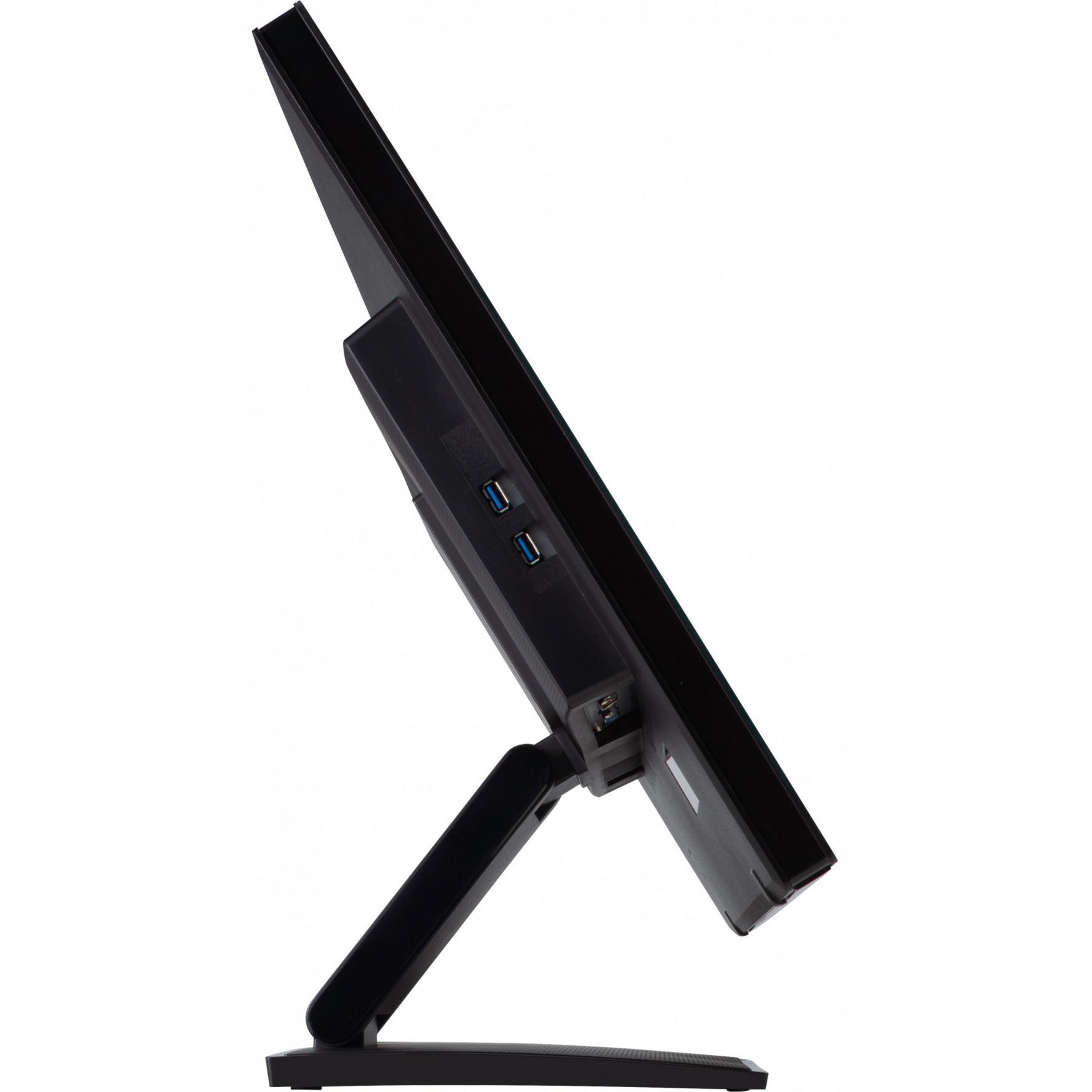 Viewsonic 10-Punkt-Touchscreen-Monitor TD2760 27 (schwarz, 1x HDMI, 1x Display-Port, VGA, USB-A, USB-B)