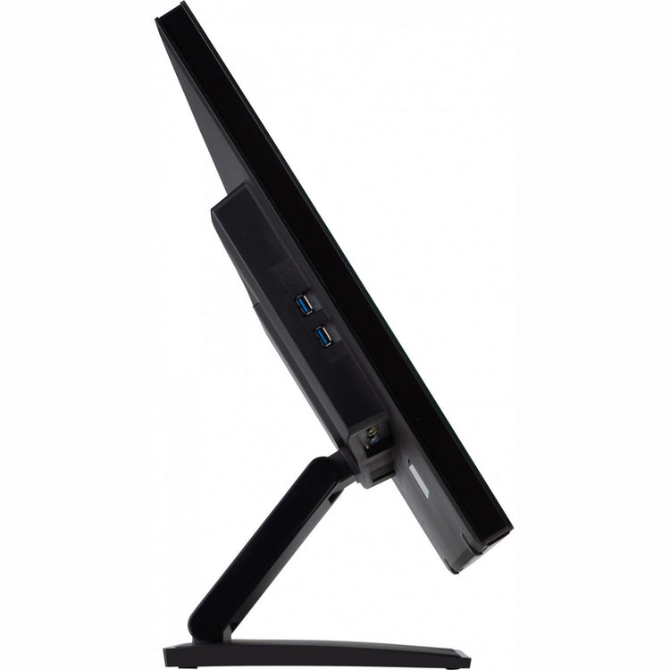 Viewsonic 10-Punkt-Touchscreen-Monitor TD2760 27 (schwarz, 1x HDMI, 1x Display-Port, VGA, USB-A, USB-B)