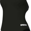 Arena Lace Back Solid – Damen-Badeanzug