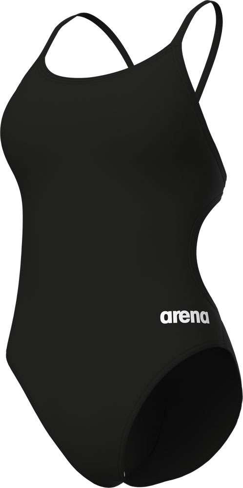 Arena Lace Back Solid – Damen-Badeanzug