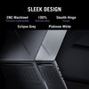 Asus Rog Zephyrus G14 Ga403um-QS024W 14 Copilot+ Gaming-Laptop (Weiß | Ryzen 9 270 | RTX 5060 | 16 GB | 1 TB SSD | OLED)