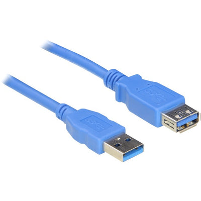 Delock USB 3.0A Männlich zu USB 3.0a Frauenverlängerungskabel