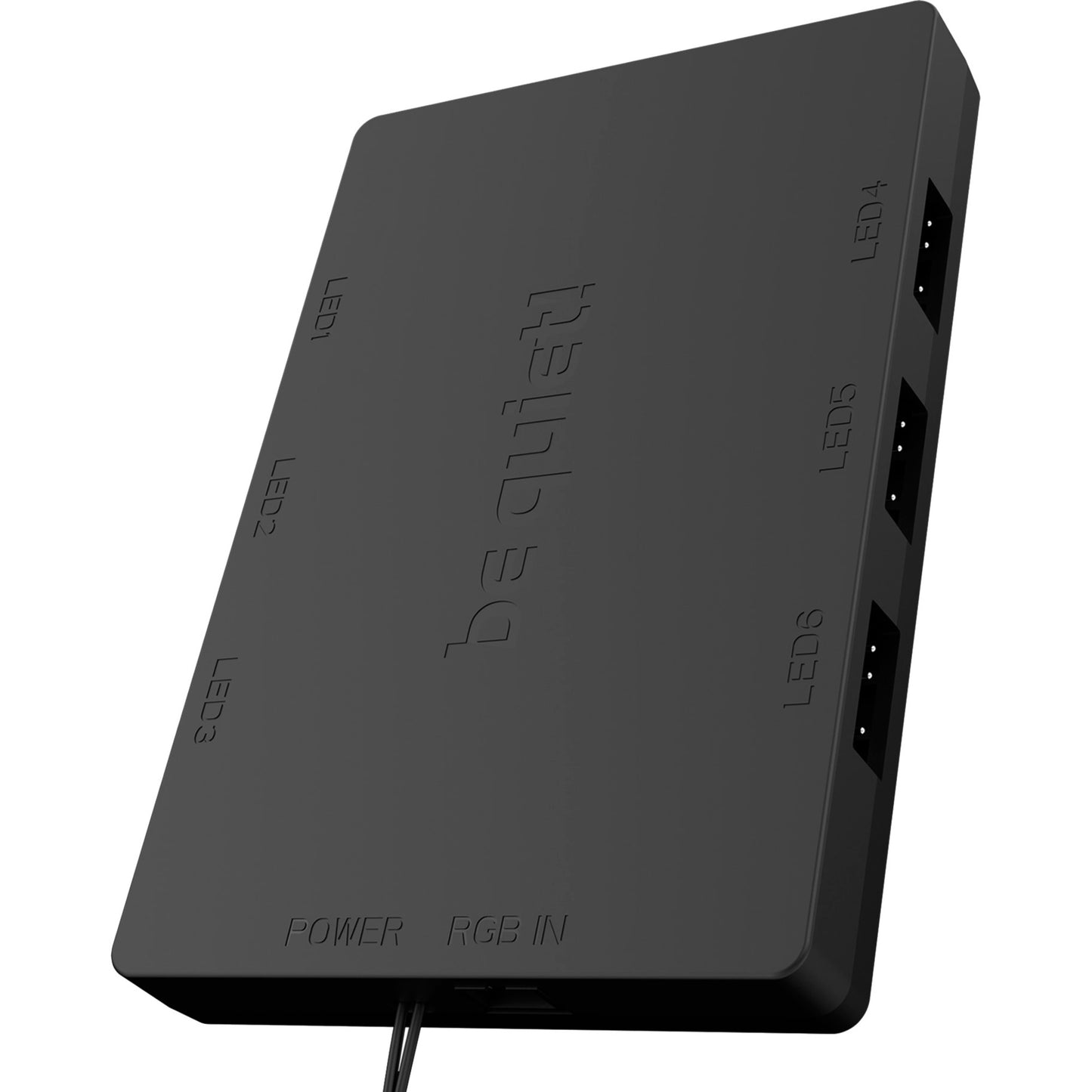 Ruhig sein! Leichte PWM 140 mm dreifache Packung