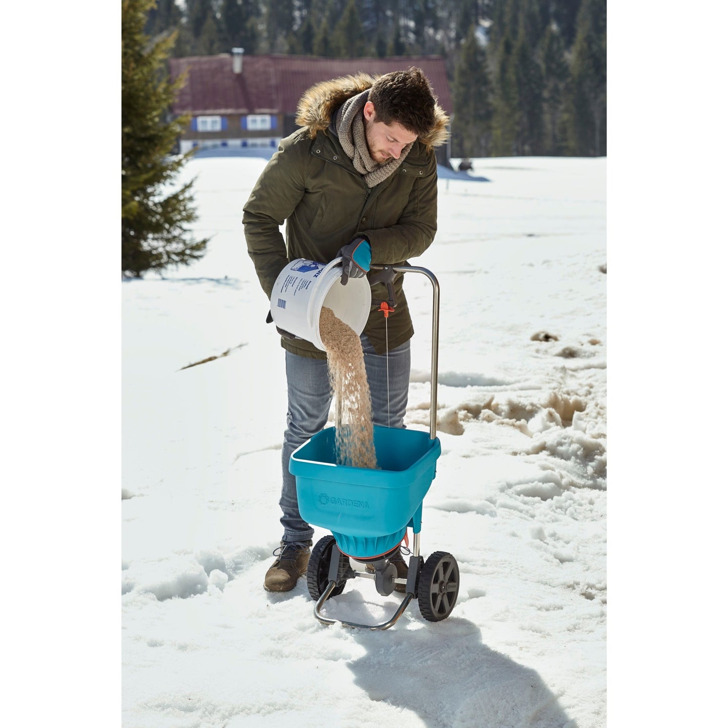 Gardena Sprinkel XL