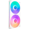 NZXT F280 RGB -Kern