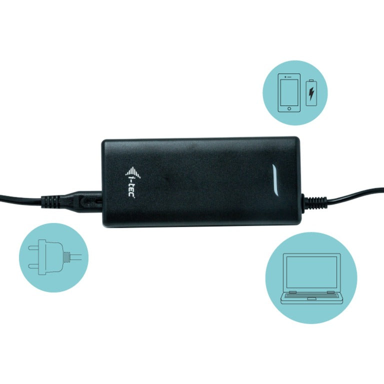 I-tec USB-C HDMI DP Docking Station mit Lieferung