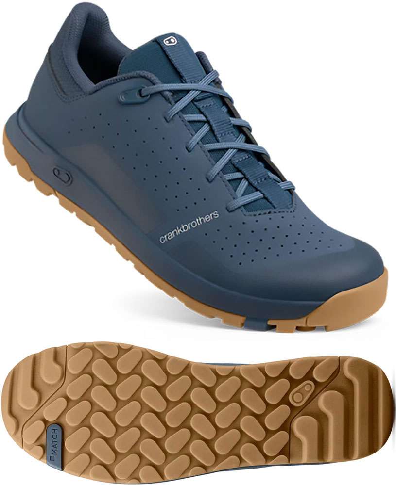 Crankbrothers Stamp Lace – Trail-Schuhe
