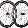 Vision Service Course 55 Disc Clincher TLR Carbon-Laufradsatz