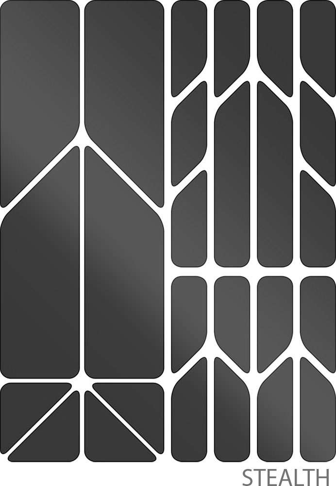 Rie:sel design re:flex plus - Aufkleberset