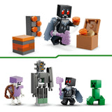 Lego Minecraft 21586 Der blasse Garten - afbeelding 5