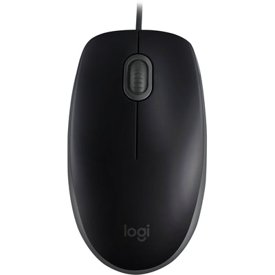 Logitech B110 Stille Maus