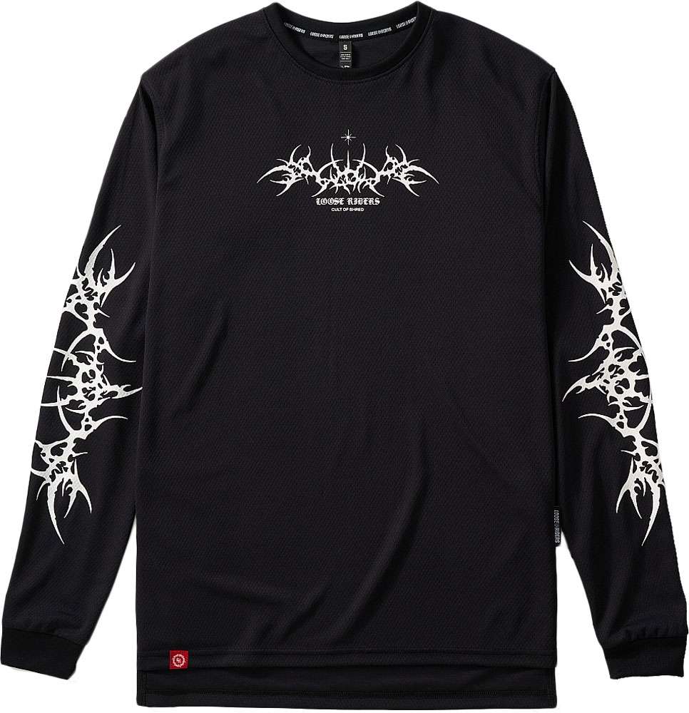 Loose Riders Tribe – MTB-Langarmtrikot