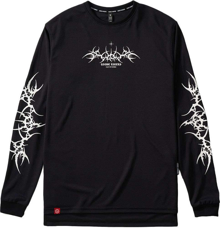 Loose Riders Tribe – MTB-Langarmtrikot