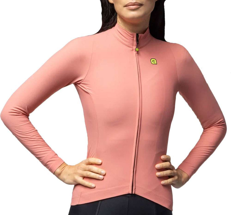 Alé Warm Race 2.0 – Damen-Langarmtrikot