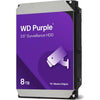 Western Digital Western Digital WD85Purz Purple Surveillance HD, 8 TB, 3,5, SATA3, 7200 U / min, 256 MB