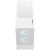 Fraktales Design Pop Air RGB weiße TG Clear Tönung