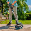 Gardena Aquabrush Medium Rolling Pinsel für Batterie-Multiardrom