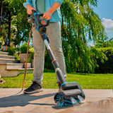 Gardena Aquabrush Medium Rolling Pinsel für Batterie-Multiardrom - afbeelding 8