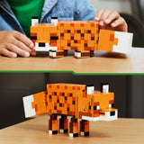 Lego Minecraft 21588 der Fuchs - afbeelding 6