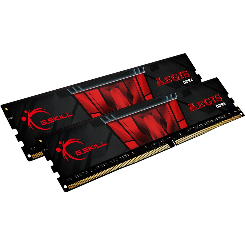 G.Skill 16GB DDR4-3200 Kit