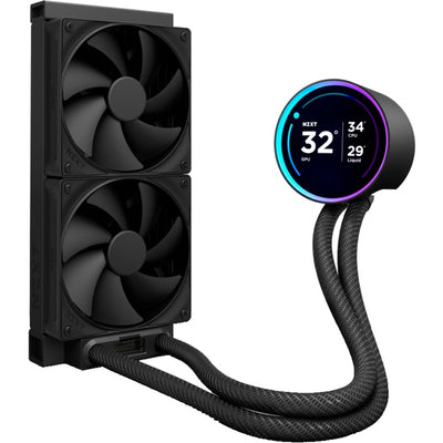 Nzxt Kraken Elite 240 Wasserkühlung (Schwarz)