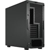 Fractal Design Epoch XL solides Midi-Tower-Gehäuse (schwarz | 2x USB-A | 1x USB-C)