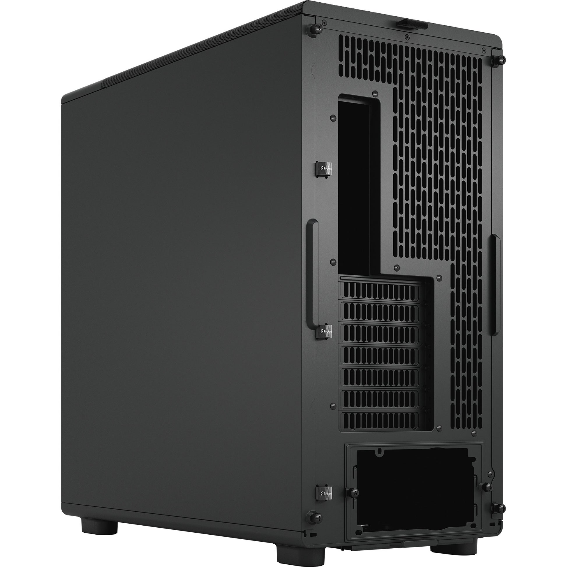 Fractal Design Epoch XL solides Midi-Tower-Gehäuse (schwarz | 2x USB-A | 1x USB-C)
